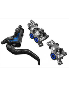 MAGURA FRONT Disc Brake MT Trail Sport 4-Pistons 160mm (850mm) w/o Disc (B0800164005)