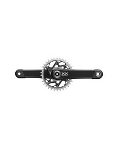 SRAM Chainset XX SL EAGLE DUB w/o BB  (00.6118.624.016) 