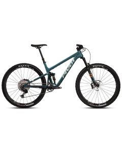 PIVOT COMPLETE BIKE TRAIL 429 29"-Ride SLX/XT-Kit- Willow Green-Size SM (00TLCV329ASXA-WGNSMDRPPN)