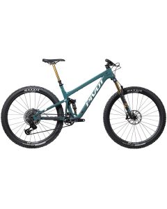 PIVOT COMPLETE BIKE TRAIL 429 29"-Pro X0 Eagle Transmission-Kit-Willow Green-Size MD (00TLCV329AXOB--WGNMDDRPNZ)