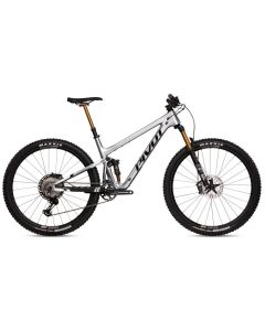 PIVOT COMPLETE BIKE TRAIL 429 29"-Pro XT/XTR-Kit-Silver Metallic-Size XL (00TLCV329AXTA-SILXLDRPNN)