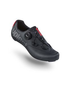 SUPLEST Shoes Road- EDGE+ - Sport - Black/Silver Size 46