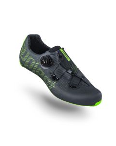 SUPLEST Shoes Road -EDGE+- Performance - Anthracite-Neon Yellow Size 41