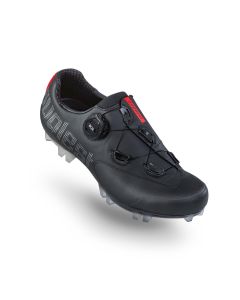 SUPLEST Shoes Crosscountry- EDGE+ - Sport - Black/Silver Size 40