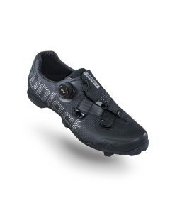 SUPLEST Shoes Crosscountry - EDGE+ - Performance- Black/Silver Size 42