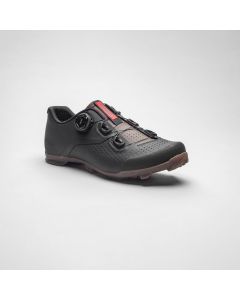 SUPLEST Shoes Mountain - EDGE+ 2.0 - Sport - Black/Brown Size 37
