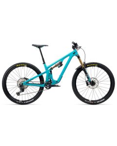 YETI COMPLETE BIKE SB140 29" LUNCH RIDE - C1 FACTORY - Size  M Turquoise (4723SB140LC1FTM)