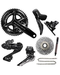 SHIMANO Groupset DURA ACE R9270 -12sp -50-34 172.5mm