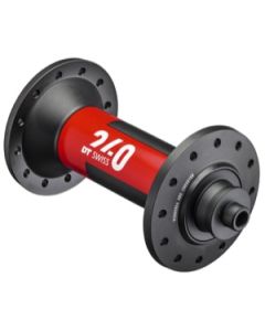 DT SWISS FRONT Hub 240 CLASSIC Road RB 24H (5x100mm) (7613052355764)