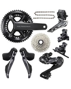 SHIMANO Groupset GRX 825-12sp -48-31- 170mm