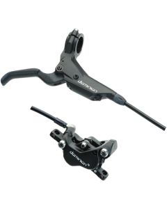 HAYES REAR Disc Brake DOMINION T4 160mm PM w/o disc Black (95-38499-K002)