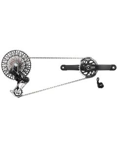  SRAM Groupset XX EAGLE T-Type AXS 12Sp -175mm-32T (00.7918.167.000) 