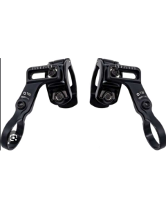 SRAM Pair EC AXS ROCKER BRIDGE WITH MMX CLAMP (00.3018.307.001/00.3018.307.003)