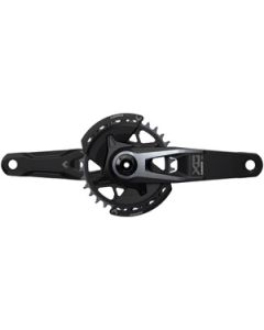 SRAM Chainset X0 EAGLE T-type 12sp 32T DUB Wide 165mm w/o BB (00.6118.622.005) 