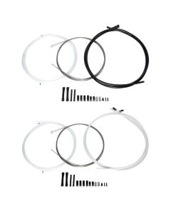 SRAM Shifting Cable Set Slickwire Pro Road and MTB (00.7118.011.000)