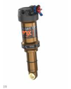 FOX RACING SHOX Rear Shock FLOAT DPS FACTORY 205x57.5mm Trunnion (972-05-417)
