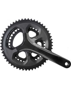  SHIMANO Chainset TIAGRA FC-4700 2x10 50/34 w/o BB 172.5mm (AFC4700DX04)