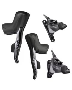  SRAM PAIR/Shift  Brake FORCE ETAP AXS (1000mm/2000mm) w/o Disc (00 7018 367 005/00 7018 365 009)