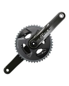SRAM Chainset FORCE D1 DUB GLS Carbon 12-Speed 48/35T  (00.6118.515.014)