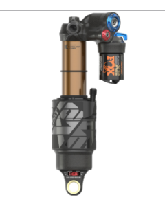  FOX RACING SHOX 2025 Rear Shock  FLOAT X2 Factory 2Pos-Adj 205x65mm Trunnion (979-02-391) 