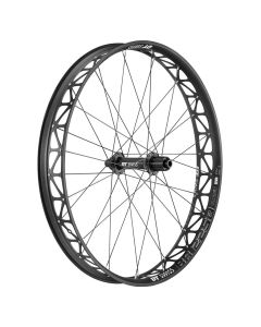 DT SWISS REAR Wheel BR2250 CLASSIC 76 26" Disc (12x190mm) Black (WBR2250QCDTS102653)