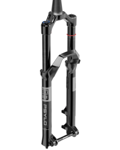 ROCKSHOX Fork PSYLO Silver RC 29" 150mm BOOST 15x110mm Black (53101447)