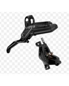 SRAM REAR Disc Brake CODE STEALTH Silver 160mm PostMount (L.2000mm) w/o disc (92.5020.755.320)