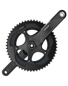 SRAM Chainset RED 36/52  GXP 170mm 11Sp w/o BB Black (00.6118.383.002)