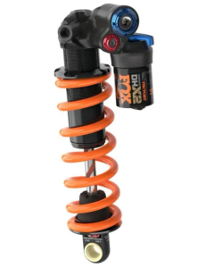 FOX RACING SHOX REAR Shock FLOAT DHX2 Coil FACTORY 205x60mm (978-02-160)