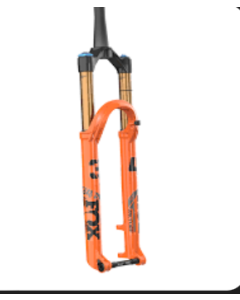 FOX RACING SHOX Fork 38 FLOAT 29" FACTORY 130mm 15x110mm Tapered Orange (910-35-493)