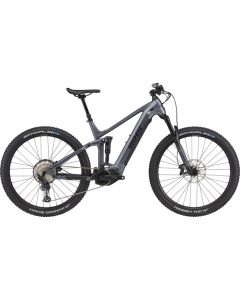 BIXS COMPLETE BIKE SIGN E23  Silver/Stealth-Size XL (7613019527814)