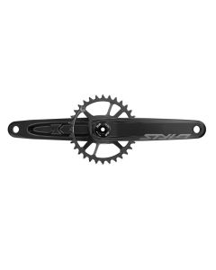 TRUVATIV Chainset Stylo 6K Eagle Boost 32T DUB 175mm w/o BB (00.6118.481.012)