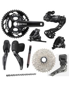 SHIMANO Groupset GRX 825-12sp -48-31- 170mm