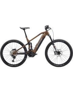 WHEELER COMPLETE BIKE i-RISER LTD Brown/Black -Size M (7613019526619)