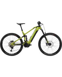 WHEELER COMPLETE BIKE i-CHASER LTD Green/Black -Size L (7613019526527)