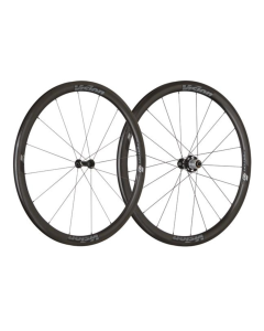VISION Wheelset METRON 40 SL 700C RB Tubular Shimano 11Sp Black (710-0008191038)