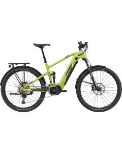 WHEELER COMPLETE BIKE  i-RISER ATB Mustard/Lime-Size M (7613019526732)