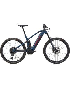 WHEELER COMPLETE BIKE i-CHASER SE Petrol/Red-Size XL (7613019526596)