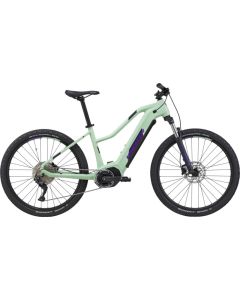 WHEELER COMPLETE BIKE i-LEEN GOR Mint/Lila-Size M (7613019527029)