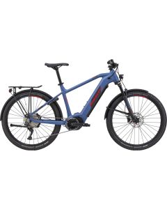 WHEELER COMPLETE BIKE i-RIDER ATB Turkis/Red-Size XL  (7613019526978)