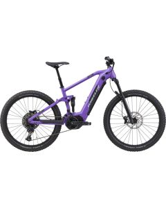 WHEELER COMPLETE BIKE  i-SEEN HD  Lila/Grey-Size S (7613019526817)