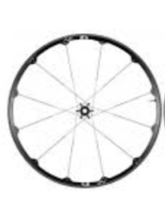 CRANKBROTHERS REAR Wheel IODINE 27.5" Disc 12x148mm) (CRA-20141)