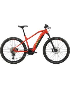 WHEELER COMPLETE BIKE i-RIDER SE Red/Yellow-Size S (7613019526886)