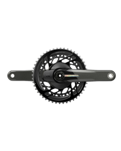  SRAM Chainset FORCE AXS POWERMETER 12sp 48/35 170mm w/o BB (00.3018.218.014)