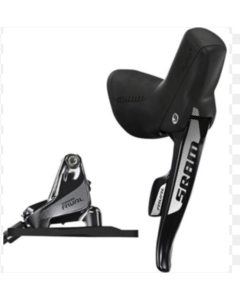 SRAM REAR Disc Brake RIVAL 11sp (L.2000mm) w/o disc Black (00.7018.203.039)