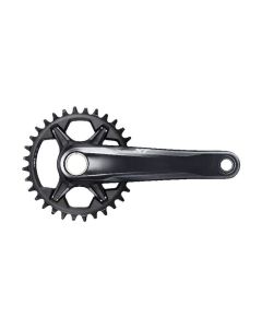  SHIMANO Chainset XT FC-M8120 32T 12SP 170mm w/o BB (KFCM81201CXA2) 