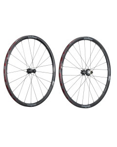 VISION Wheelset METRON 30 SL 700C Disc CL Tubular Shimano 11Sp Black (710-0084231030)