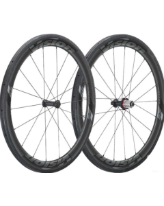 VISION Wheelset METRON 55 SL 700C Disc CL Tubular Shimano 11Sp Black (710-0047231030)
