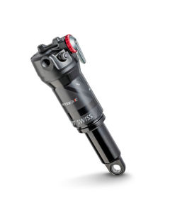 DT SWISS REAR Shock R232 ONE Trunnion 165x40mm (7613052349794)