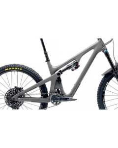 YETI FRAMESET SB140 LR 27.5 C-Series- FOX Float X Performance-Smoke-Size M (A26R23329.M) 